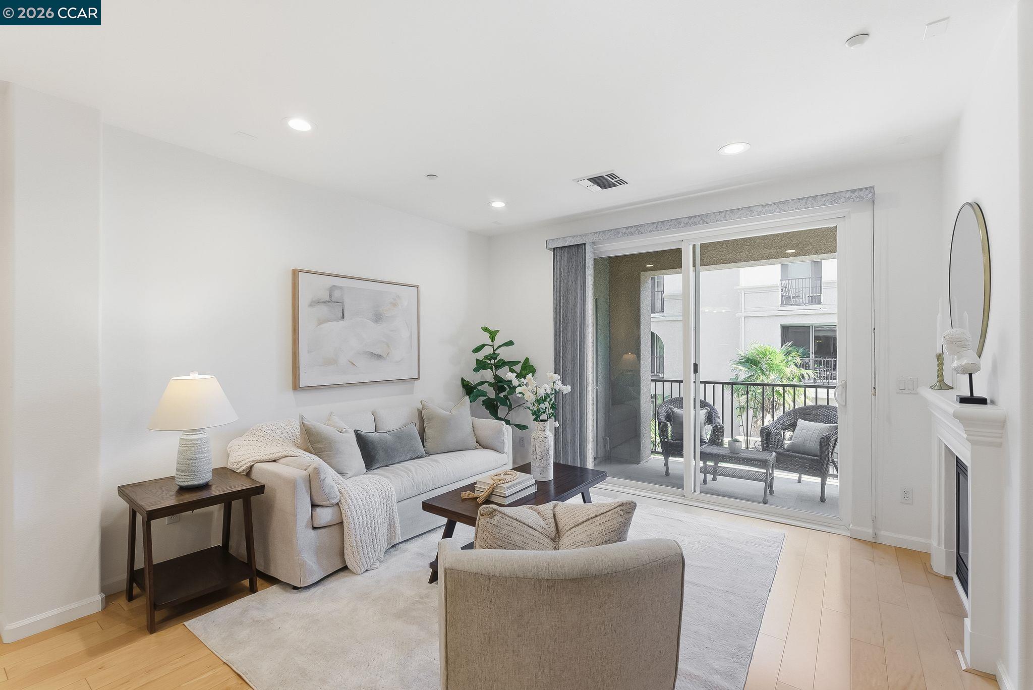 Dublin Ranch Dublin, CA 94568 - Photo 2 of 18 a living room with furniture and a potted plant