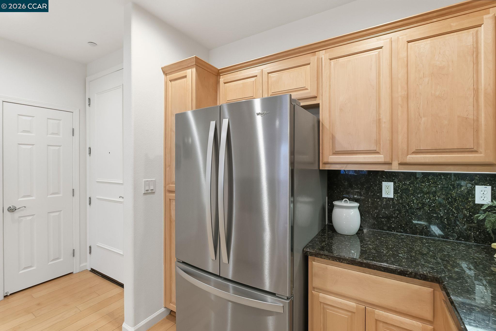 Dublin Ranch Dublin, CA 94568 - Photo 4 of 18 a kitchen with stainless steel appliances granite countertop a refrigerator and a stove