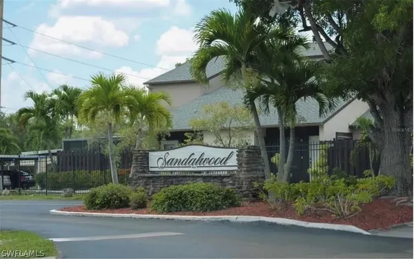 a sign on the side of a building