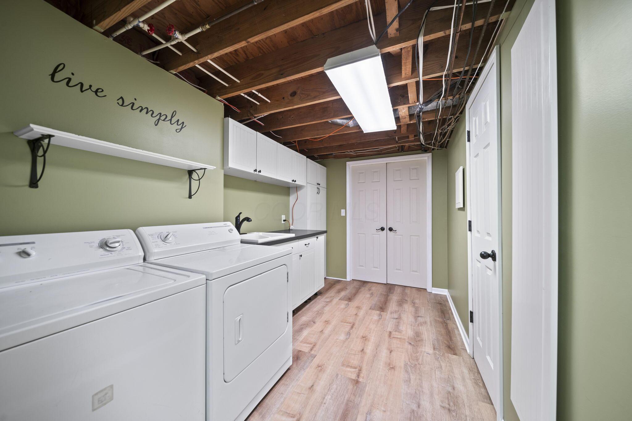 184 East Schrock Road Westerville, OH 43081 - Photo 39 of 61 Laundry Room