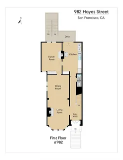 $2,795,000 | 982 Hayes Street, San Francisco, CA 94117