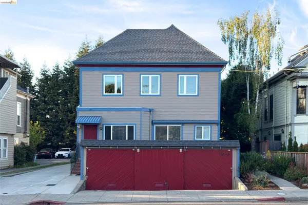 $1,995,000 | 1929 Haste Street, Berkeley, CA 94704