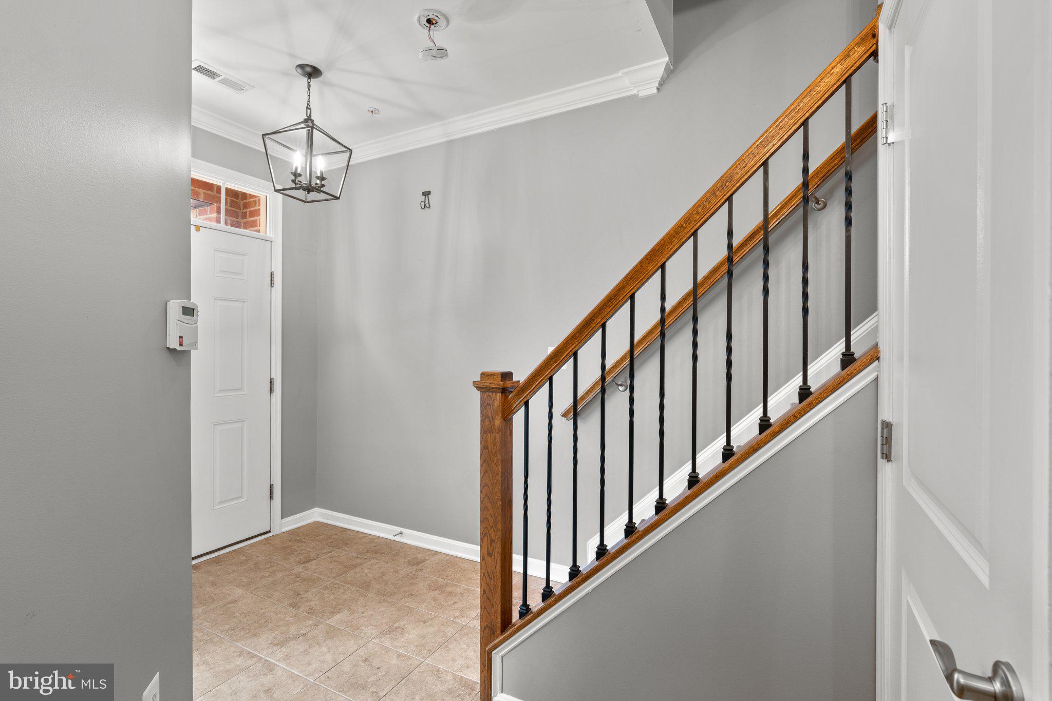 1338 Lowman Street Baltimore, MD 21230 - Photo 3 of 72 a view of an entryway