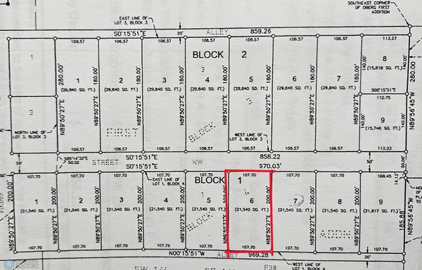$12,500 | 201 5th Street West, Ulen, MN 56585