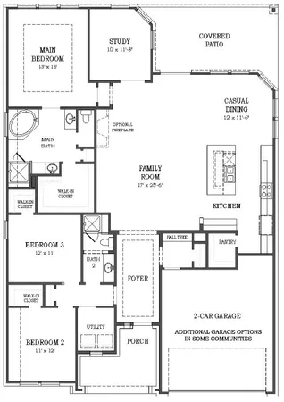 $398,090 | 18056 Brennie Bird Lane, Conroe, TX 77302