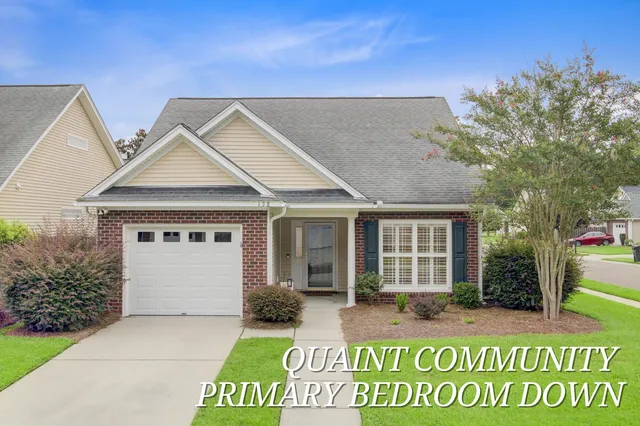 $333,000 | 128 Garden Grove Drive, Summerville, SC 29485