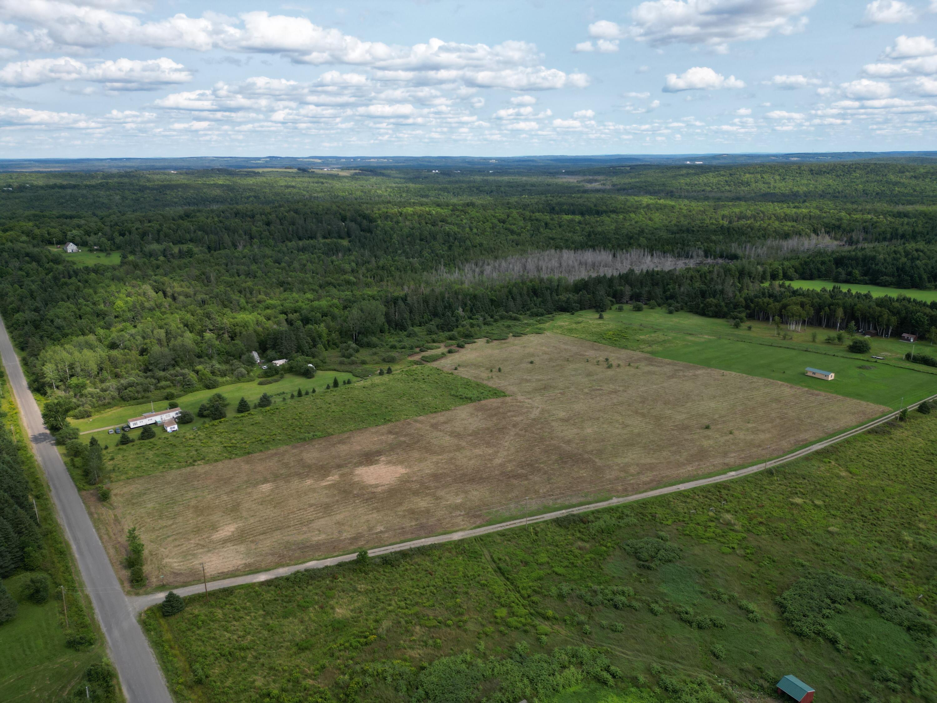 Lot 7 Happy Corner Road Patten, ME 04765 - Photo 5 of 23 DJI_0941