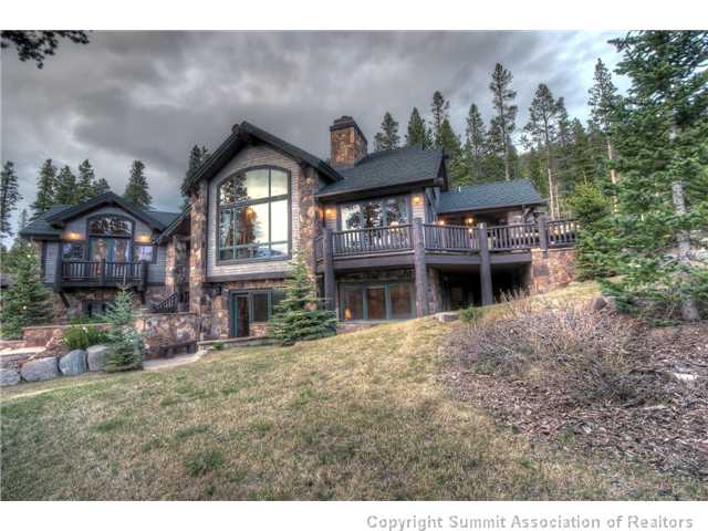 86 Rounds Road Breckenridge, CO 80424 - Photo 12 of 12 Exterior Front. More photos to come.