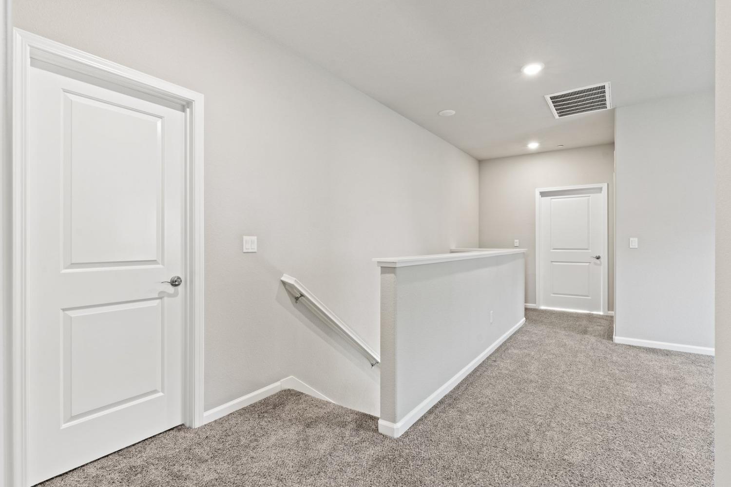 3916 Wickman Loop Rocklin, CA 95677 - Photo 21 of 40 a view of an empty room and closet area