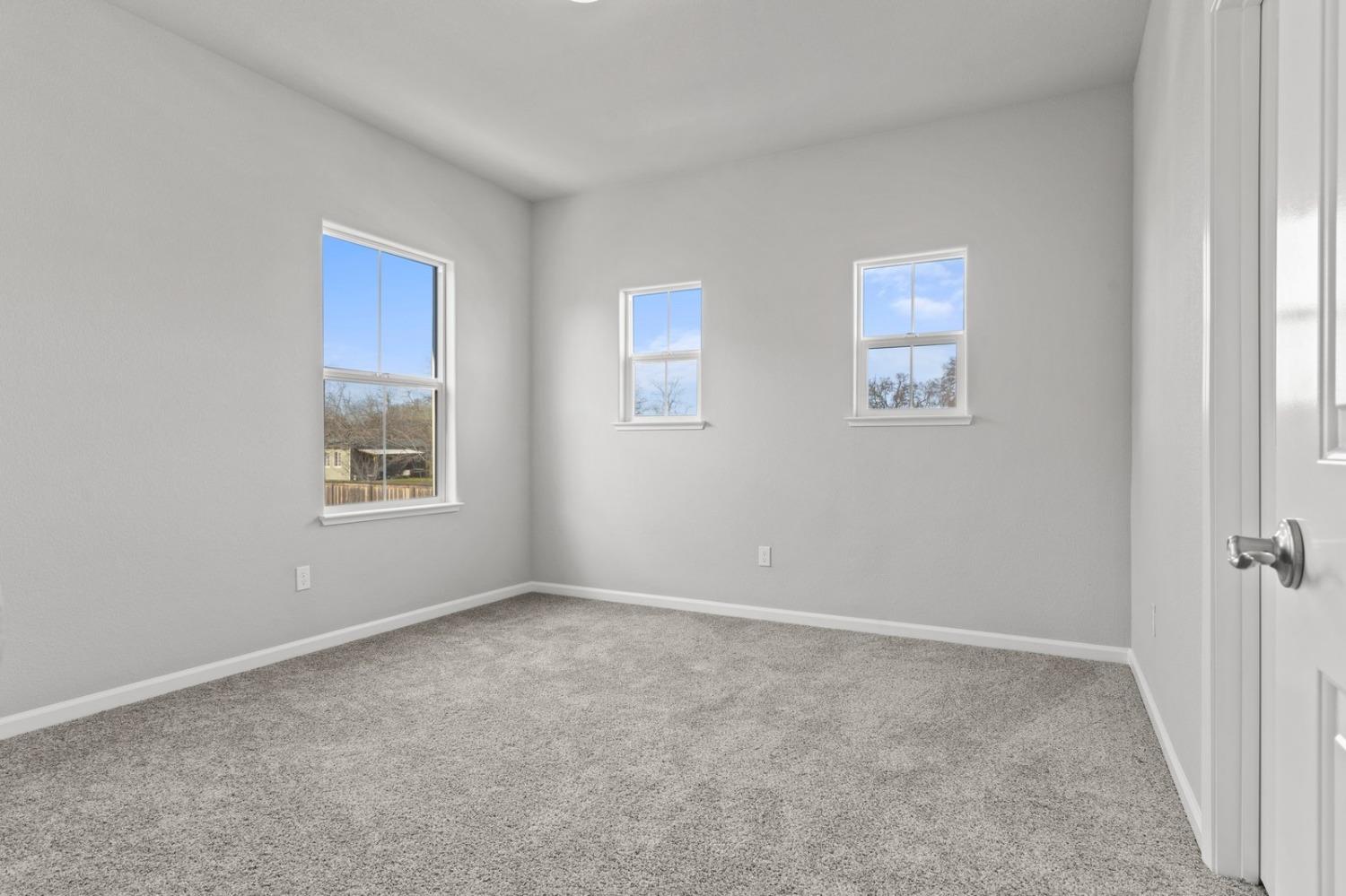 3916 Wickman Loop Rocklin, CA 95677 - Photo 28 of 40 a view of an empty room with a window