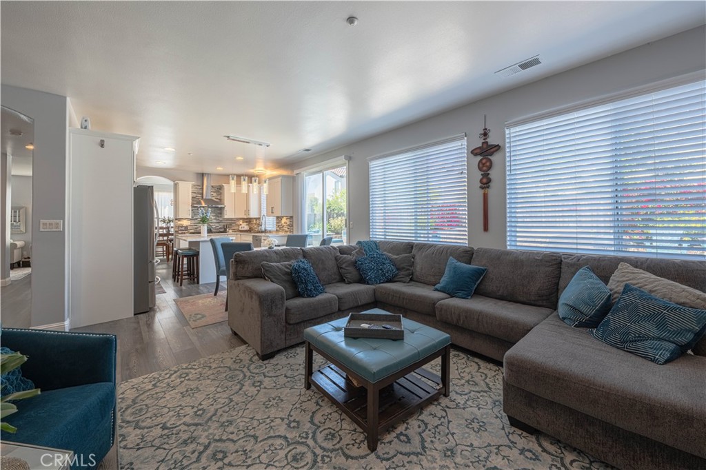 429 Tudor Way Salinas, CA 93906 - Photo 4 of 41 a living room with furniture wooden floor and a window