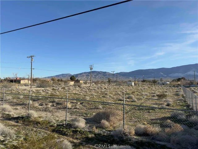 $45,000 | 9690 East Blackhawk Trail, Lucerne Valley, CA 92356