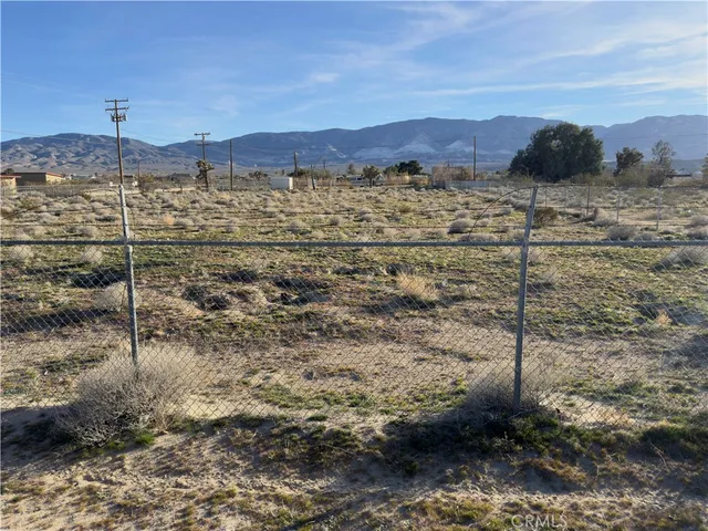 $45,000 | 9690 East Blackhawk Trail, Lucerne Valley, CA 92356
