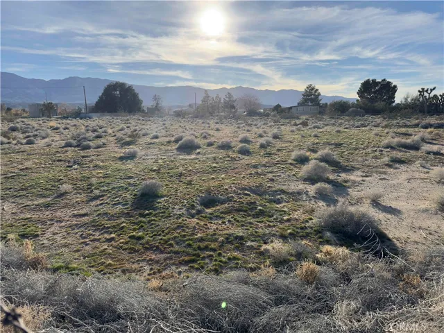 $45,000 | 9690 East Blackhawk Trail, Lucerne Valley, CA 92356