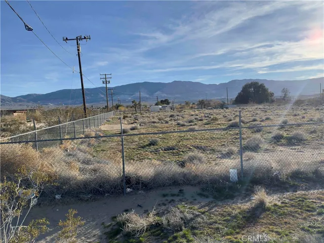 $45,000 | 9690 East Blackhawk Trail, Lucerne Valley, CA 92356