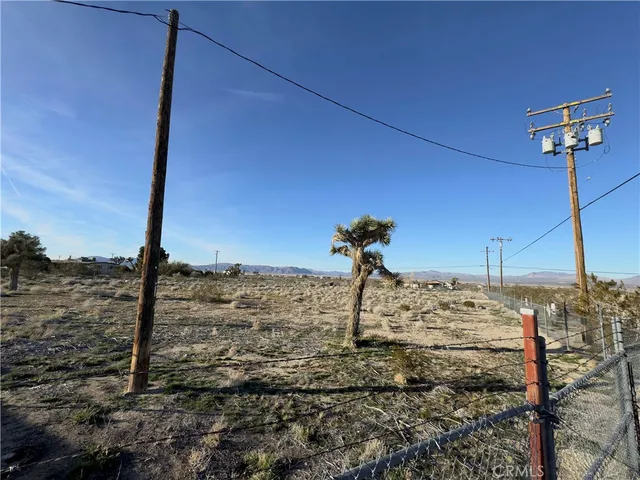 $45,000 | 9690 East Blackhawk Trail, Lucerne Valley, CA 92356