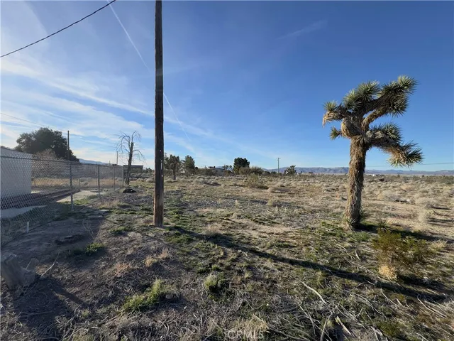 $45,000 | 9690 East Blackhawk Trail, Lucerne Valley, CA 92356