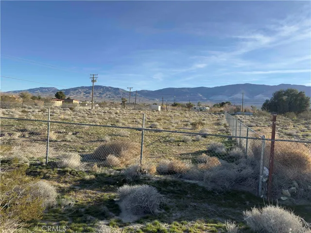 $45,000 | 9690 East Blackhawk Trail, Lucerne Valley, CA 92356