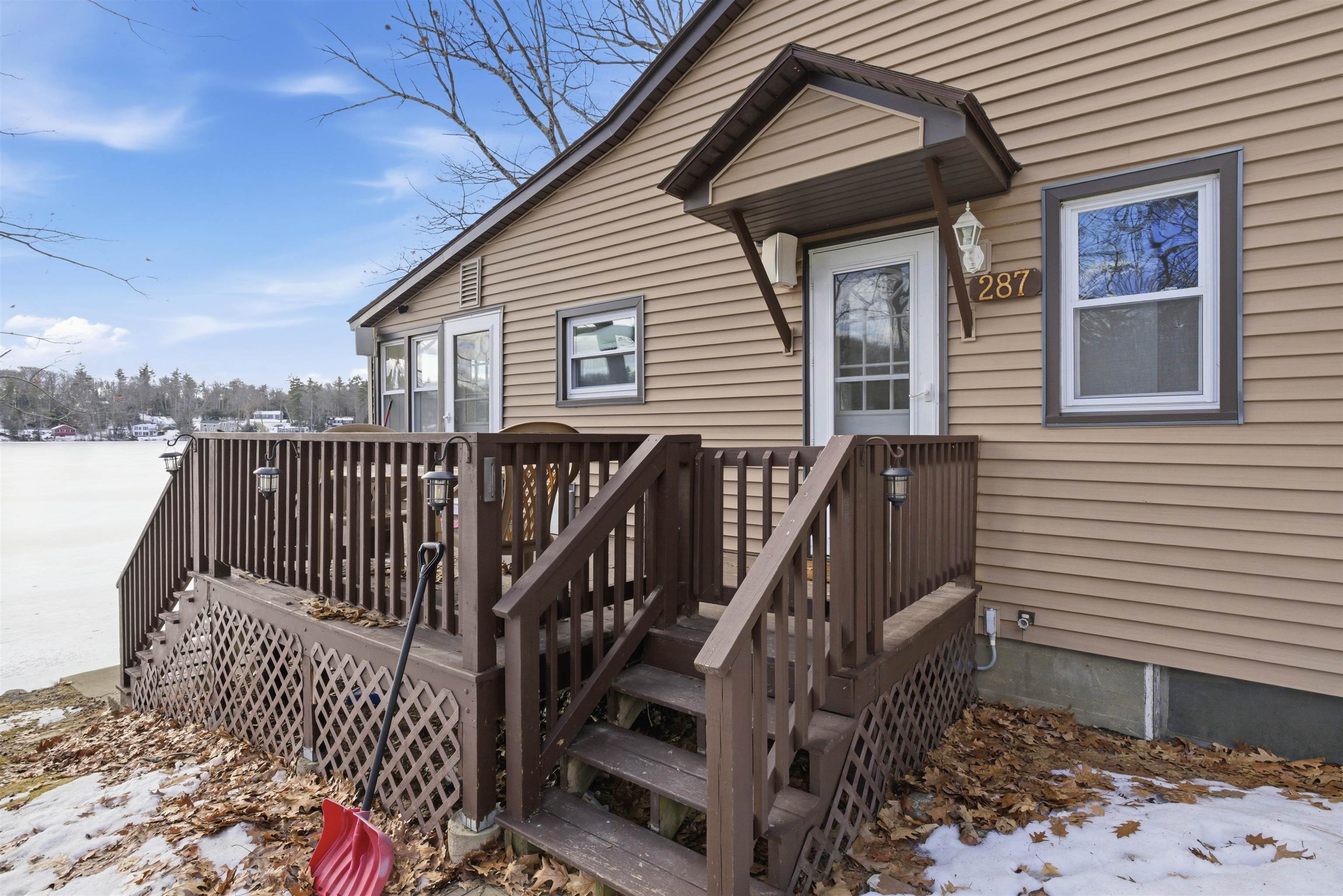 287 Clough Pond Road Loudon, NH 03307 - Photo 5 of 38