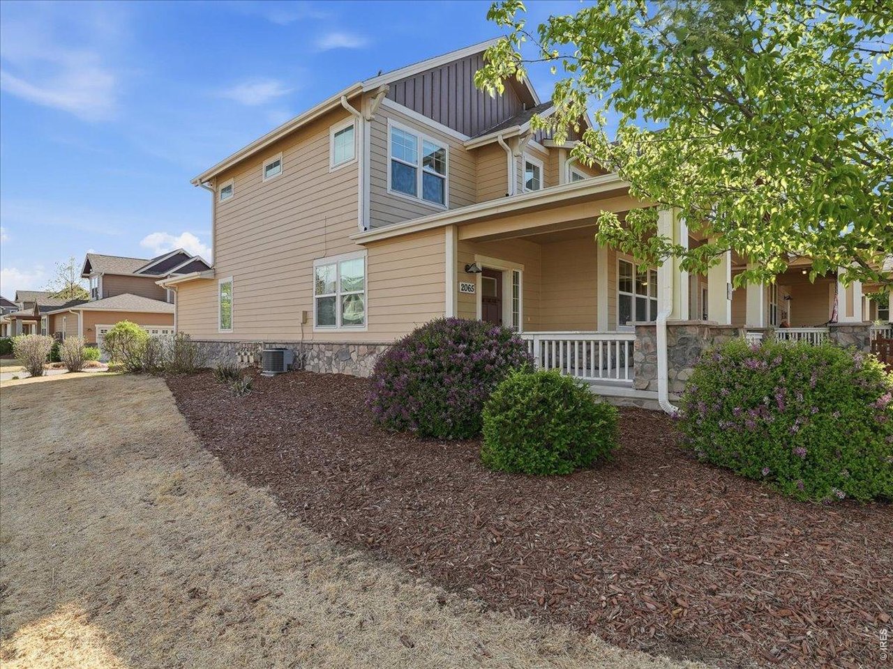 2065 Scarecrow Road Fort Collins, CO 80525 - Photo 11 of 50 End unit townhome