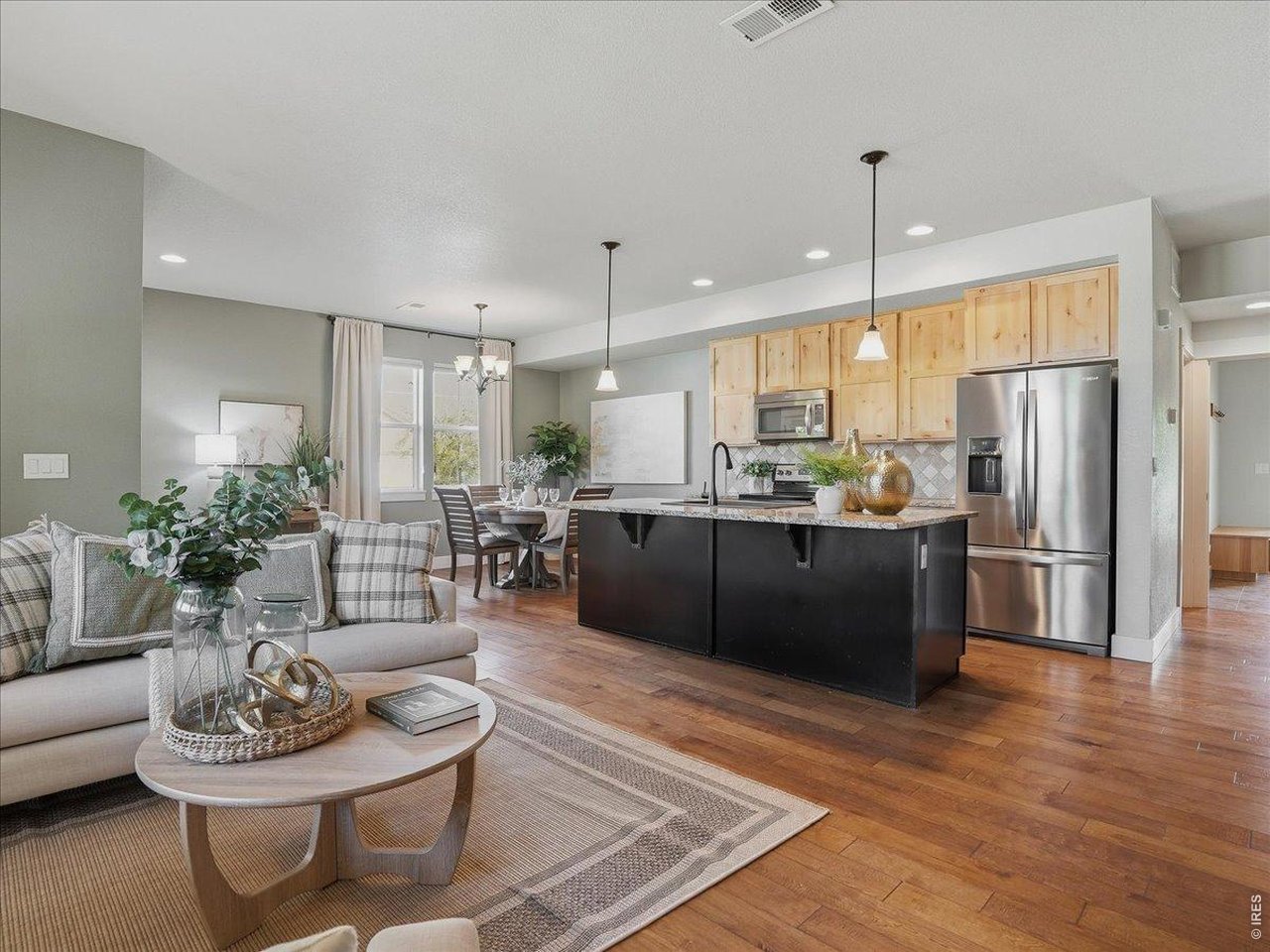 2065 Scarecrow Road Fort Collins, CO 80525 - Photo 50 of 50 Open floor plan