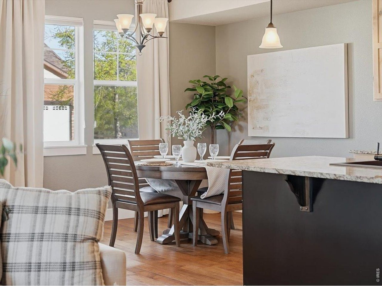 2065 Scarecrow Road Fort Collins, CO 80525 - Photo 19 of 50 Dining room