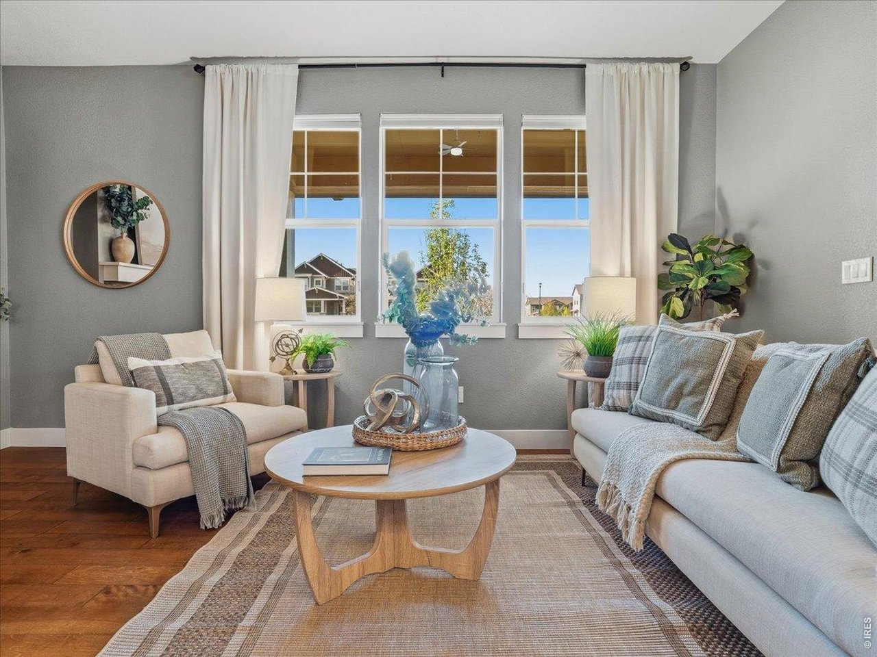 2065 Scarecrow Road Fort Collins, CO 80525 - Photo 22 of 50 Cozy living room