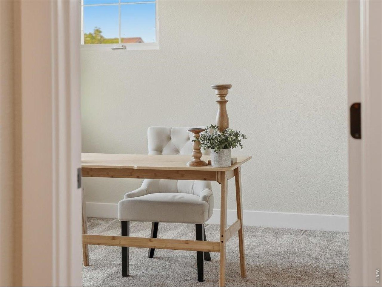 2065 Scarecrow Road Fort Collins, CO 80525 - Photo 34 of 50 Bedroom 2- notice how soft the carpet pad is
