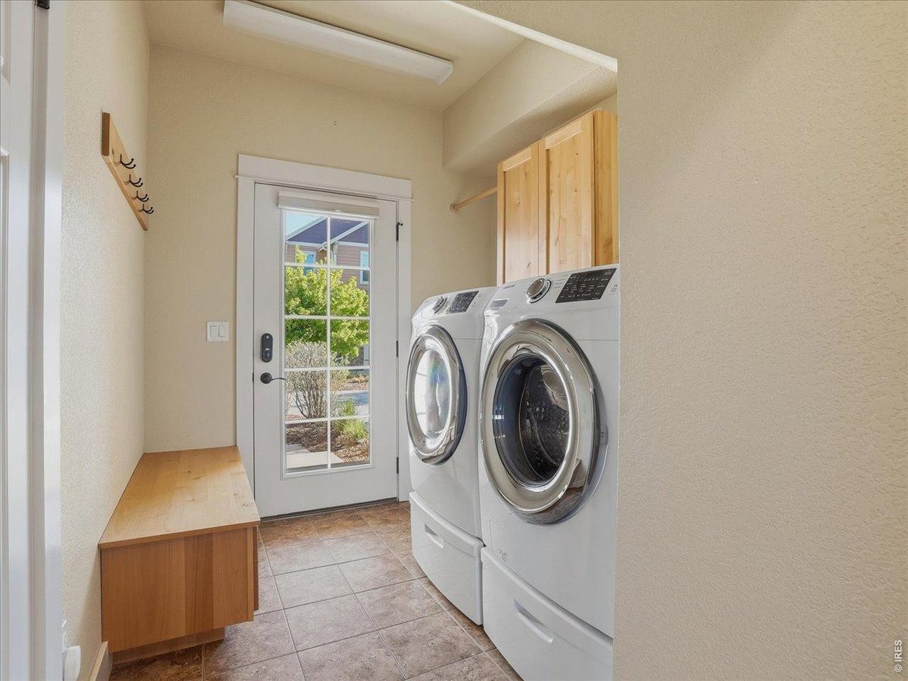 2065 Scarecrow Road Fort Collins, CO 80525 - Photo 37 of 50 Mud room / Laundry on the main floor with laundry sink