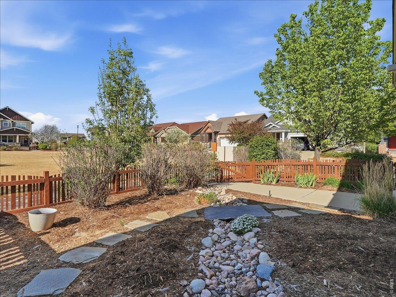 2065 Scarecrow Road Fort Collins, CO 80525 - Photo 41 of 50 Front yard area, fully fenced