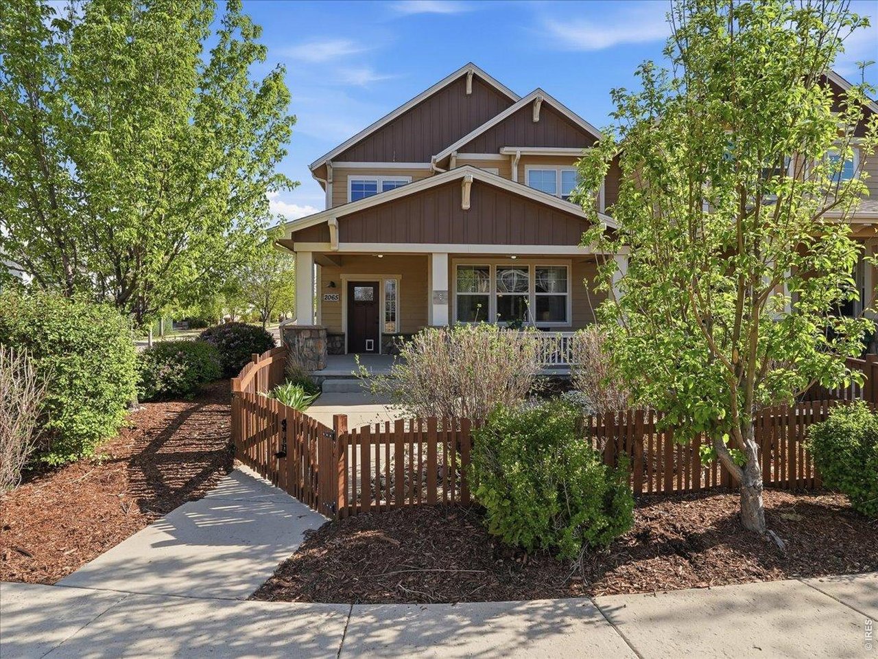 2065 Scarecrow Road Fort Collins, CO 80525 - Photo 5 of 50 Gated and fenced front yard - perfect for your furry friends