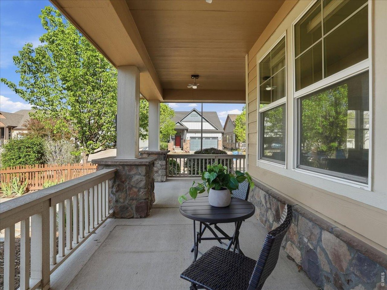 2065 Scarecrow Road Fort Collins, CO 80525 - Photo 10 of 50 Cute front porch