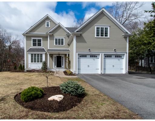 945 Webster Street Needham, MA 02492 - Photo 1 of 28