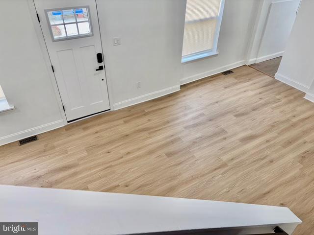 1817 South 5th Street Philadelphia, PA 19148 - Photo 11 of 23 a view of wooden floor