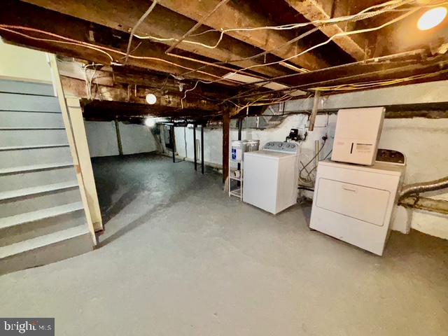1817 South 5th Street Philadelphia, PA 19148 - Photo 7 of 23 a view of a storage room