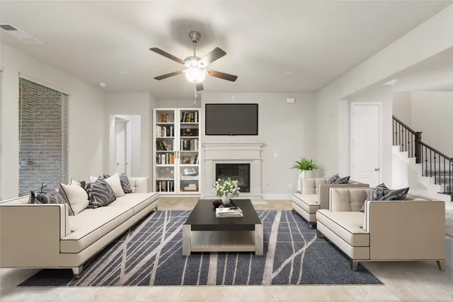 $480,000 | 323 Twilight Toast Drive, Conroe, TX 77304