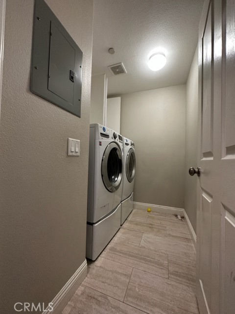 11 Corte Javier San Clemente, CA 92673 - Photo 14 of 30 a utility room with dryer and washer