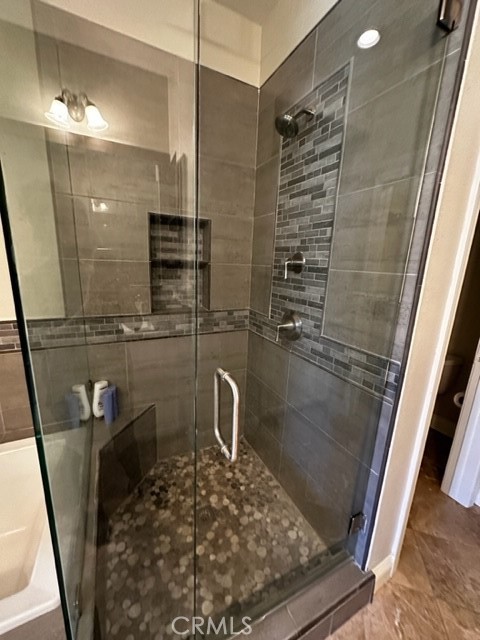11 Corte Javier San Clemente, CA 92673 - Photo 23 of 30 a bathroom with a shower