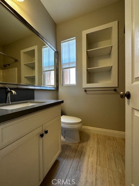 11 Corte Javier San Clemente, CA 92673 - Photo 27 of 30 a bathroom with a sink and a toilet