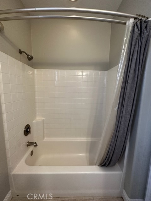 11 Corte Javier San Clemente, CA 92673 - Photo 28 of 30 a bathroom with a shower and a bath tub