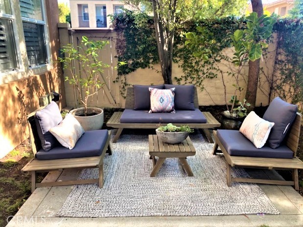 11 Corte Javier San Clemente, CA 92673 - Photo 30 of 30 a view of a yard with furniture