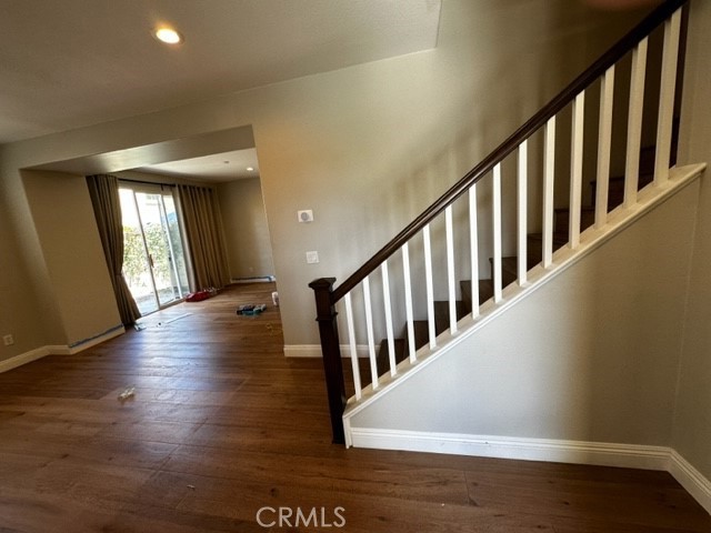 11 Corte Javier San Clemente, CA 92673 - Photo 5 of 30 a view of a hallway with wooden floor and windows