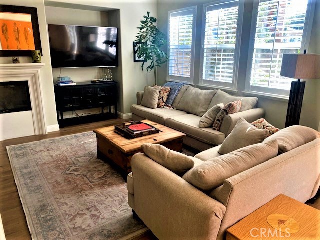 11 Corte Javier San Clemente, CA 92673 - Photo 7 of 30 a living room with furniture and a flat screen tv