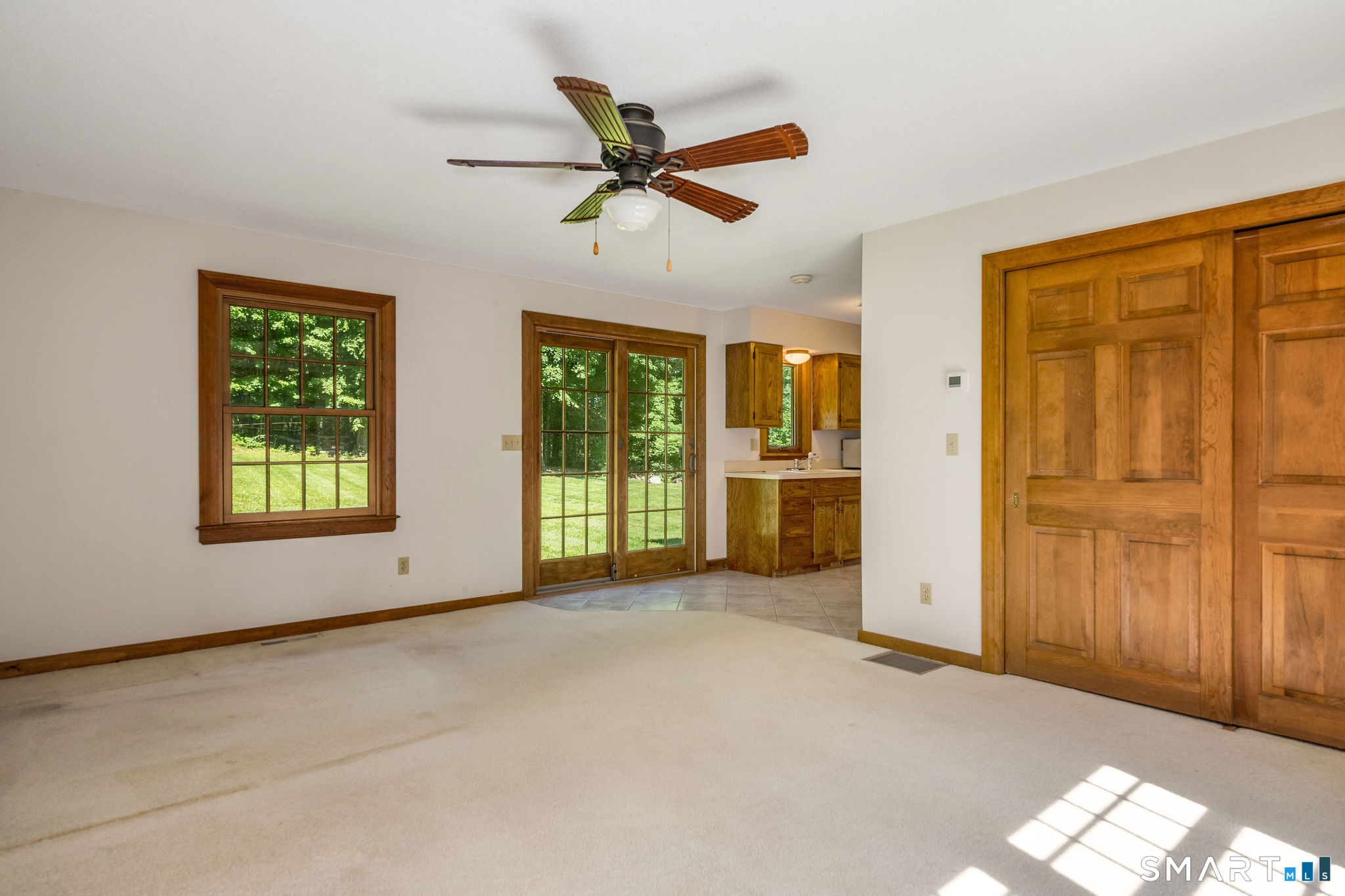 55 Sleepy Hill Road Southbury, CT 06488 - Photo 20 of 40 1st Floor In-Law. Would also be a great WFG space.