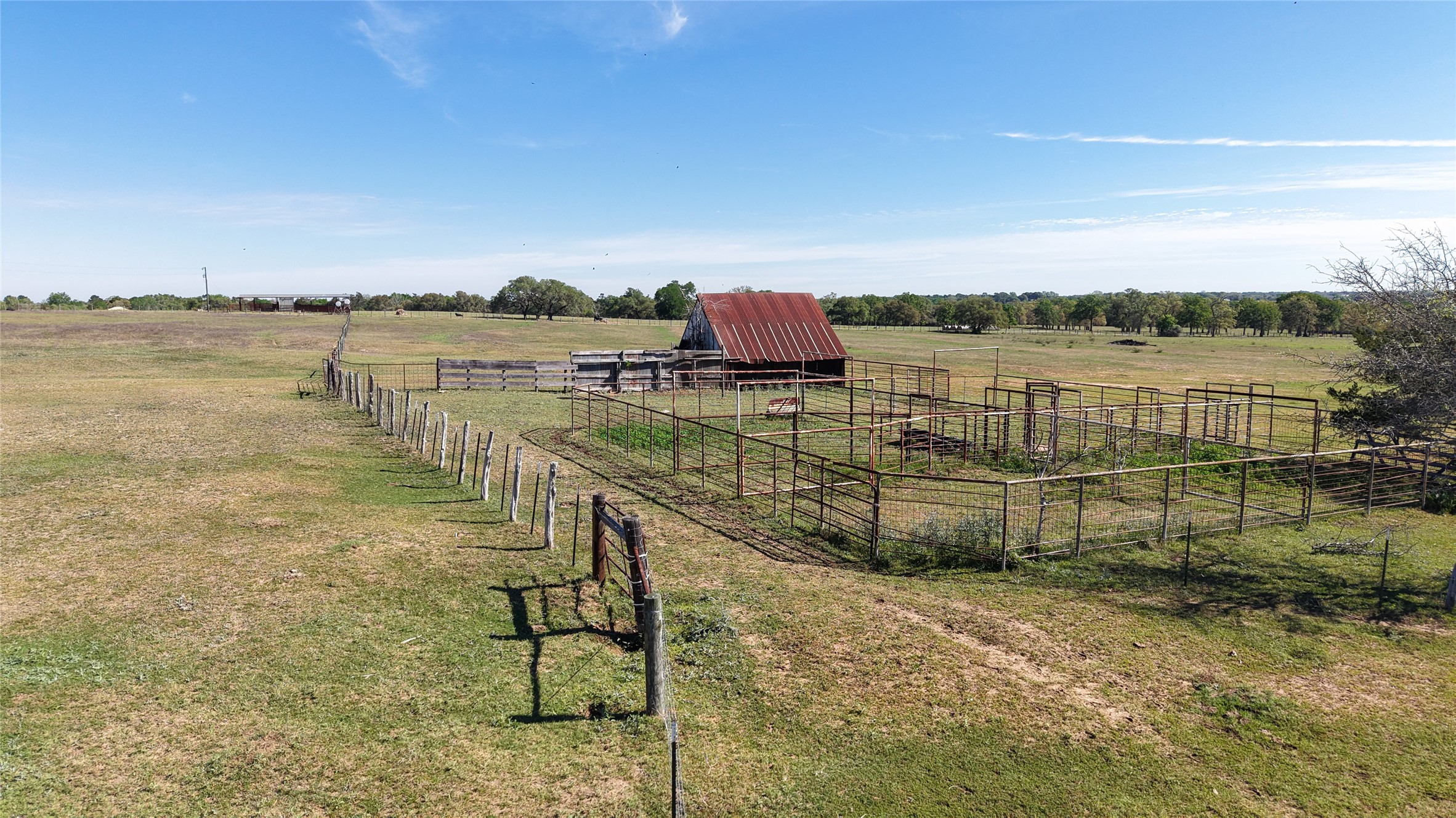 2745 Holub Road Schulenburg, TX 78956 - Photo 15 of 40 a view of a lake with a yard