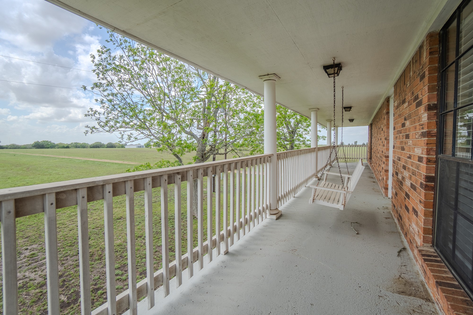 2745 Holub Road Schulenburg, TX 78956 - Photo 25 of 40 a view of entryway