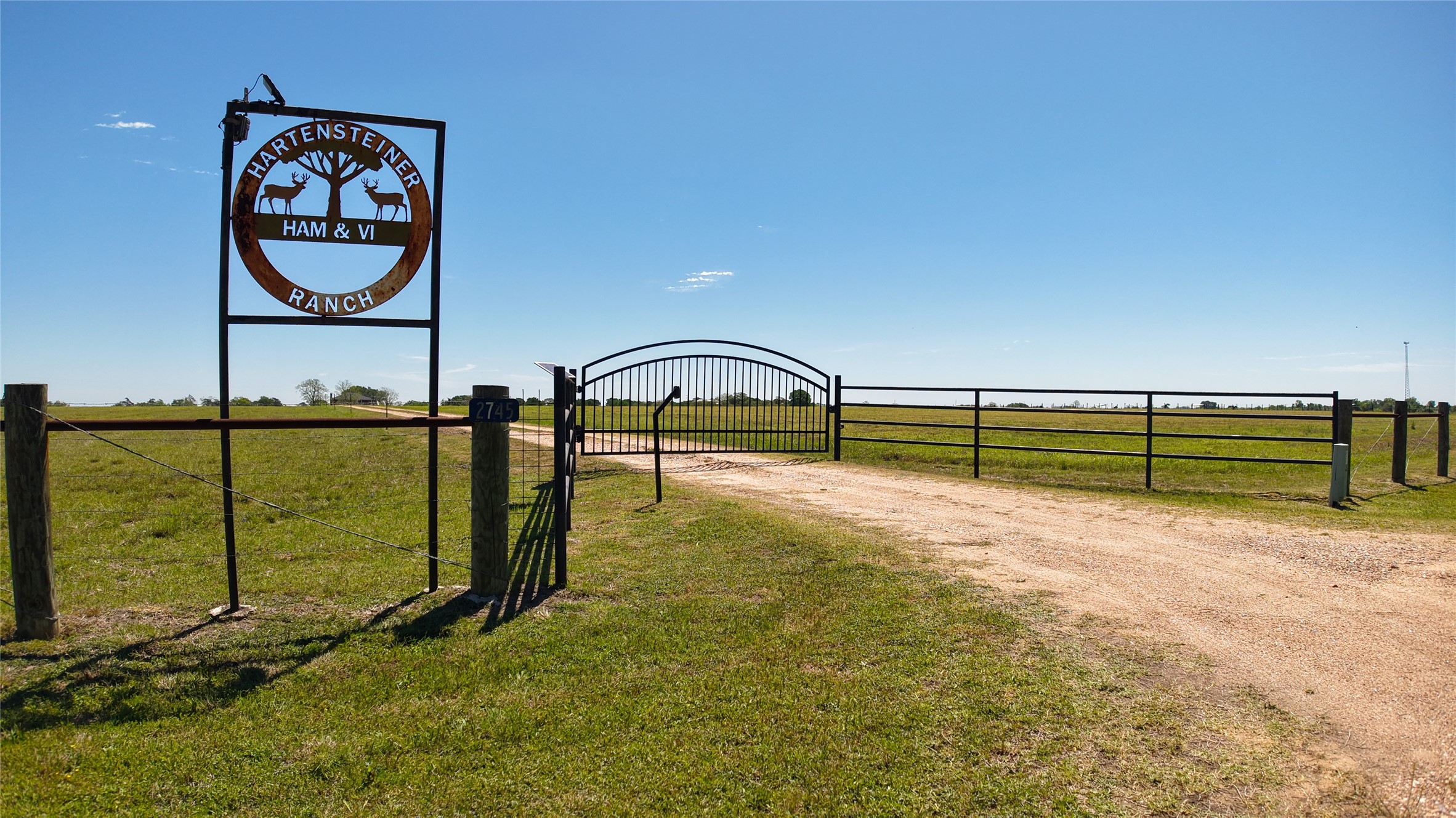 2745 Holub Road Schulenburg, TX 78956 - Photo 5 of 40 a view of swimming pool with a bench in the background