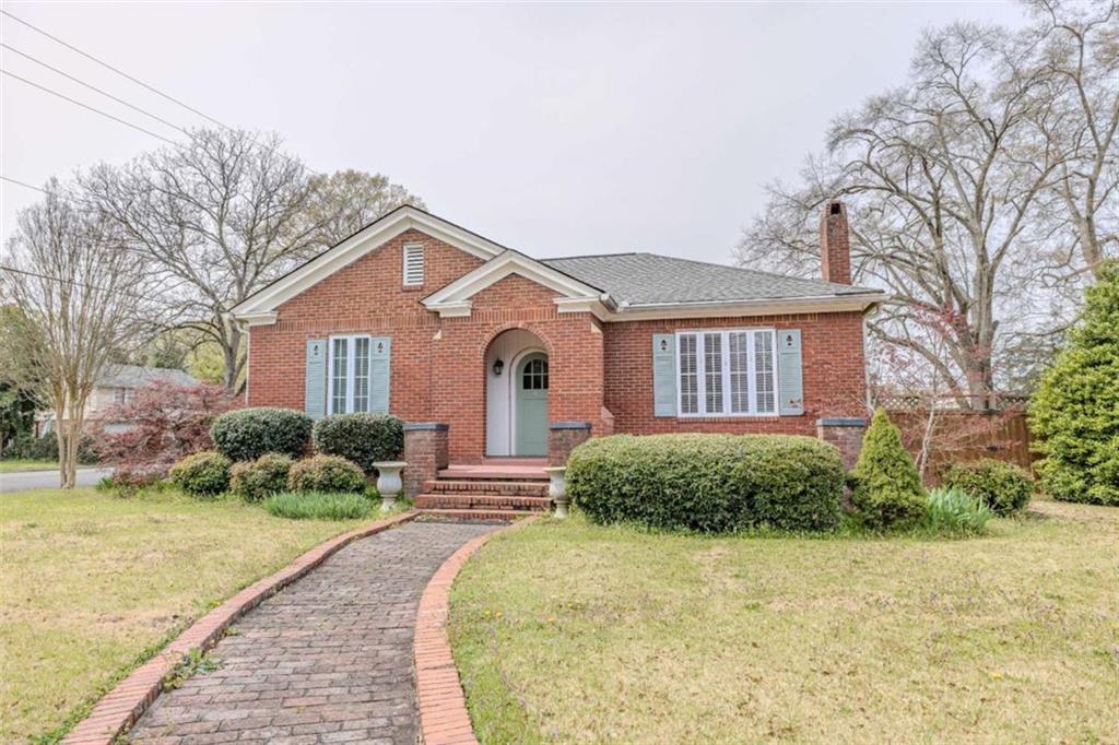 8 Rosewood Road Southwest Rome, GA 30165 - Photo 1 of 1