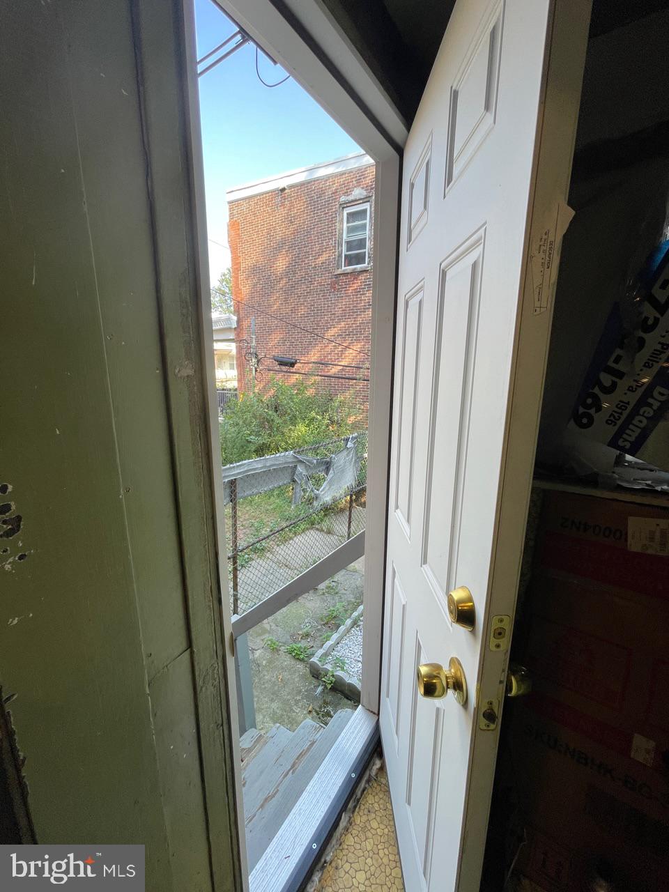 1115 West Wyoming Avenue Philadelphia, PA 19140 - Photo 13 of 33 a view of a porch
