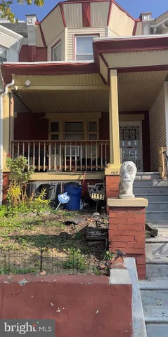 a view of water heater room